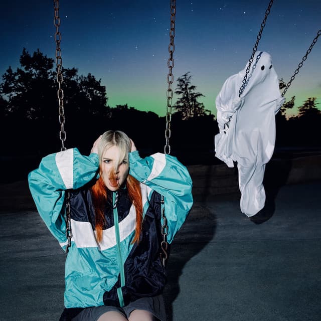 Alison Wonderland β GHOST WORLD (Studio Album)