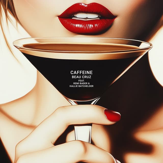 Beau Cruz feat. Halle Batchelder & Remi Bader β "Caffeine" (Official Single)